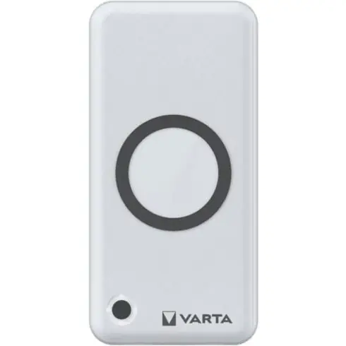 Bestseller VARTA Portable Wireless Powerbank+vezeték nélküli töltő 20.000mAh 57909101111