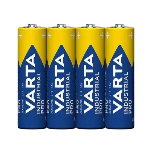 Biztonságos vásárlás Elem AA 4db Industrial ceruza 4006211354