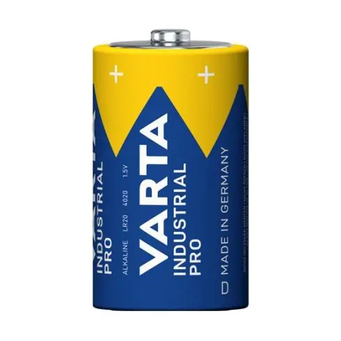 Varta Elem D Industrial 4020211111 Expressz szállítás