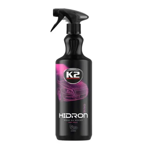 Utolsó esély K2 HIDRON PRO Nedves viasz spray 1L D3021
