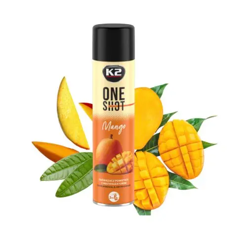 Outlet K2 ONE SHOT MANGO SPRAY 600ml V235