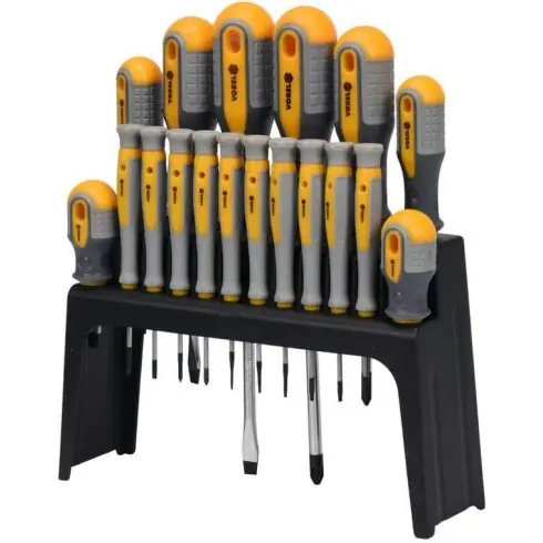 Yato-Vorel Csavarhúzó készlet 18-db VYT-60781 Vedd meg most