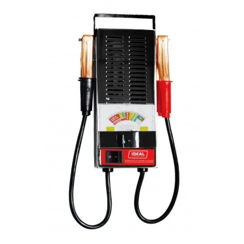 Ideal akkumulátor teszter-terhelő villa LBT100 Árcsökkenés