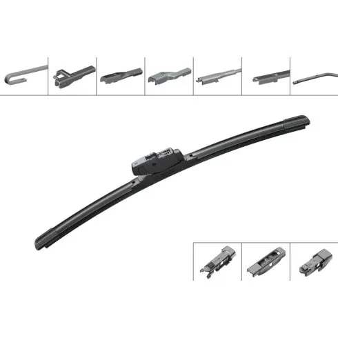 BOSCH FlatWiper ablaktörlő 38cm 3 397 015 575 Legkelendőbb