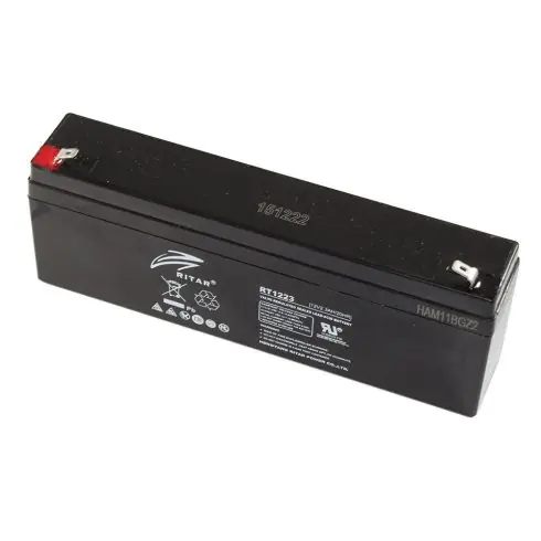 Ritar RT1223-F1 12V 2,3Ah zárt ólomakkumulátor RT1223 Bestseller