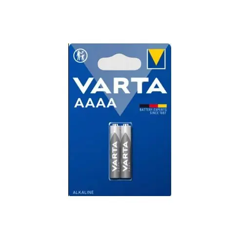 VARTA AAAA / LR61 elem BL2 4061101402 Vásárlói kedvenc