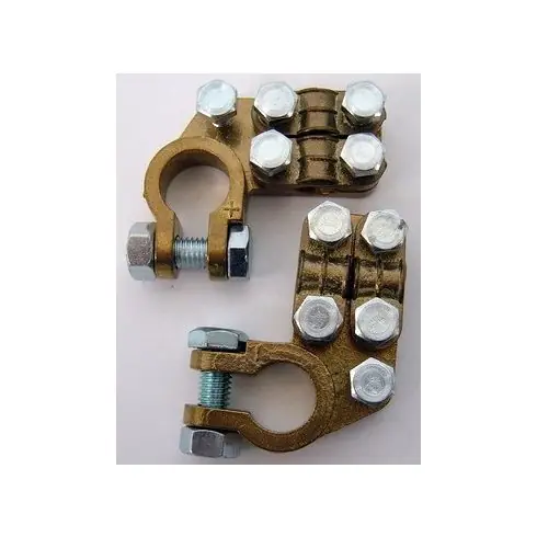 Biztonságos fizetés Akkumulátor saru - tehergépkocsihoz PÁRBAN 004602