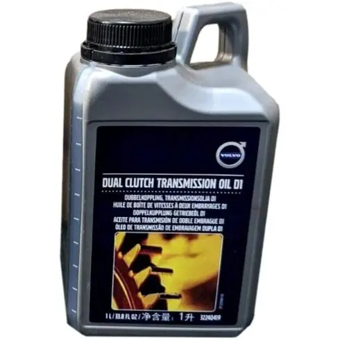 Kihagyhatatlan ajánlat VOLVO DUAL CLUTCH TRANSMISSION OIL D1 1L DSG váltóolaj VOL-32240419