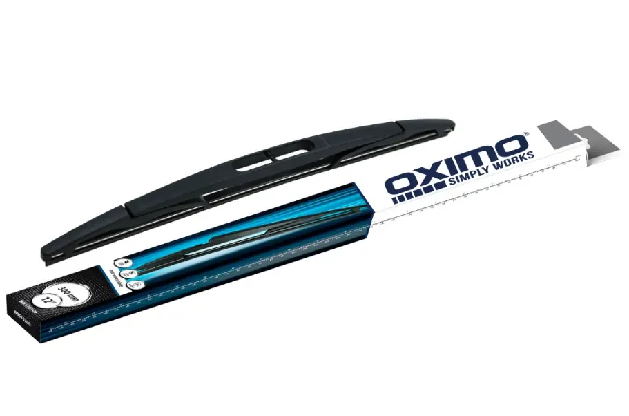 Szezonális akció Cadillac Escalade 2006.09-2013.08 hátsó ablaktörlő lapát Oximo WR570300 (H300)