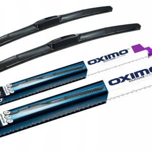 Nissan X-Trail 2021.04-től első ablaktörlő készlet Oximo WUH650400 Kedvezmény