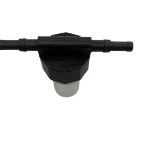 Univerzális autó, motorkerékpár, kisgép üzemanyag-szűrő, benzinszűrő tisztítható 55887654 (1 db) Ingyenes szállítás