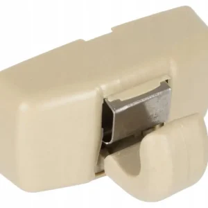 Bestseller Napellenző tartó patent AUDI SEAT SKODA VW több típus OE 3B0857561B bézsszinű EZC-VW-720 (31)