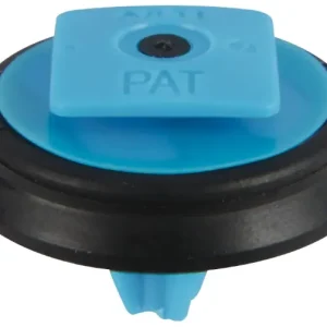 Azonnal elérhető Alfa, Fiat és Jeep sárvédő, küszöb díszléc rögzítő patent, klipsz több típushoz OE: 735537083, C70561 (1 db) [31]