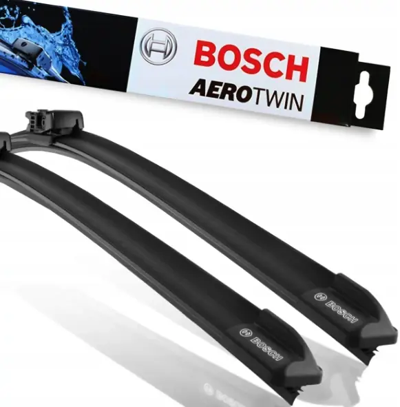 Volvo S90, V90 és Cross Country 2016.01-től első ablaktörlő lapát készlet Bosch AeroTwin 3397014164 A164S Újdonság