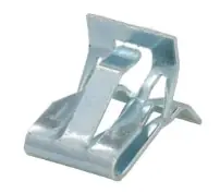 Chrysler, Ford USA, Jeep, Tesla kárpit, díszléc fém rögzítő-aljzat több típushoz C70855 (1 db) [31] Akciós ár