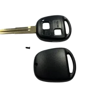 Szuper ajánlat Toyota kulcsház, bicskakulcs javító ház több típushoz OE: 890710D030, 004TY003