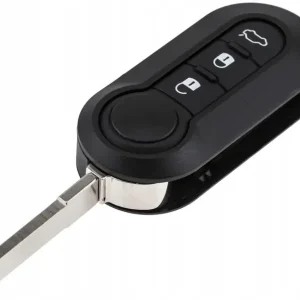 Fiat és Peugeot kulcsház, bicskakulcs ház több típushoz EZC-FT-280 Alacsony ár