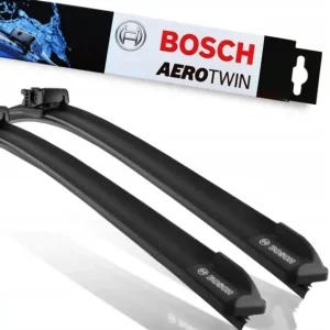 Audi Q5 és Q5 Sportback (FYB, FYG, FYT alvázkódok) 2016.05-2024.12 első ablaktörlő lapát készlet Bosch AeroTwin 3397014164 A164S Vásárlói kedvenc
