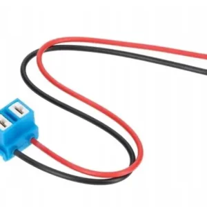 Különleges ajánlat H7 izzó foglalat aljzatcsatlakozóuniverzális vezetékkel 1db 55895AIC