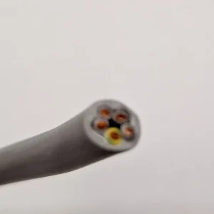 Biztonságos fizetés Utánfutó elektromos kábel vezeték 5x1 eres 1méter