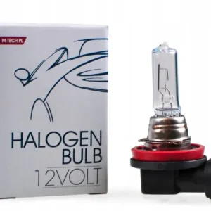 Kedvezmény M-TECH H9 12V 65W Halogén izzó PGJ19-5 foglalat (1 db)