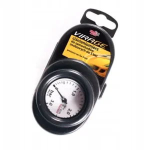 Keréknyomás, gumiabroncs nyomásmérő max. 4,5 bar, praktikus védőtokkal, Moje Auto 93-010 Olcsó