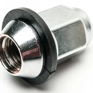 HONDA kerékanya több típushoz OE: 90304-SA0-981, 50L4000-OYO (1 db) Szuper akció