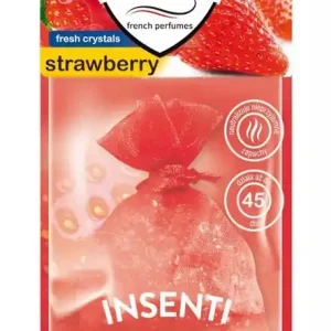 Akciós ár Illatosító Moje tasakos zacskós akasztós Strawberryillat15-004