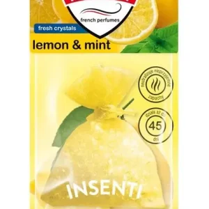 Illatosító Moje tasakos zacskós akasztós Citromillat 15-006 Végkiárusítás