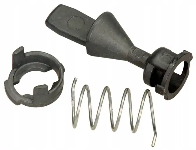 Seat, Skoda , Volkswagen EREDETI ZÁRJAVÍTÓ KÉSZLET több típushoz 1U0898001 (1 szett) Expressz szállítás