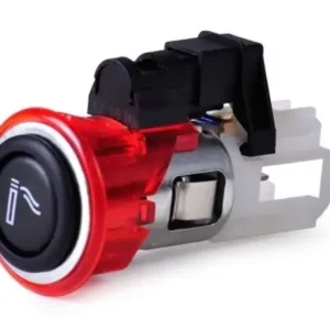 Audi Seat Skoda VW több típus komplett szivargyújtó piros fénnyel OE 1J0919307, 99191788002 Kiárusítás