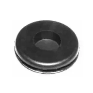 Kábelátvezető, vezeték átvezető gumigyűrű, gumidugó univerzális 12 mm-es belső átmérővel C60498 (1 db) Árcsökkenés