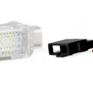 Újdonság Seat, Skoda, VW több típushoz belső világítás, ledes csomagtér lámpa párban L03-470-001LED ELP-AU-017