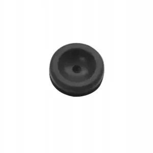 Kábelátvezető, vezeték átvezető gumigyűrű, gumidugó univerzális 3 mm-es belső átmérővel C70388 (1 db) Korlátozott ajánlat