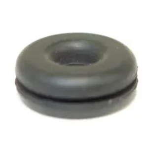 Kábelátvezető, vezeték átvezető gumigyűrű, gumidugó univerzális 5 mm-es belső átmérővel C70389 (1 db) Biztonságos fizetés