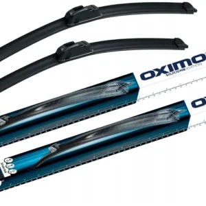 Renault Master III (JV) 2010.02-2024.06 első ablaktörlő lapát készlet, OXIMO WU650650 Akciós ár