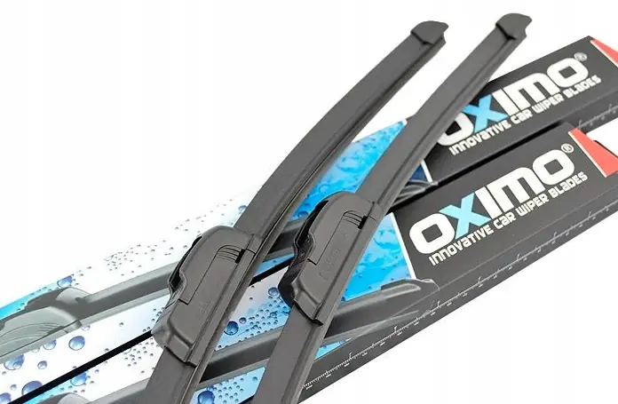 Vedd meg most Renault Megane II 2002.09-2006.01 első ablaktörlő lapát készlet, OXIMO WU600450