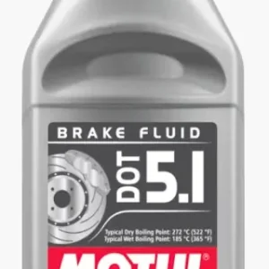 Motul Brake Flkuid DOT 5.1, 500 ml 100950 Azonnal elérhető