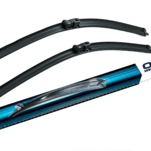 Vásárlói kedvenc Renault Zoe 2013.01-től első ablaktörlő lapát készlet, méretpontos, gyári csatlakozós, Oximo WC400650