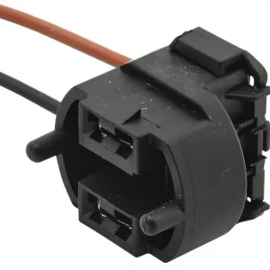 Ne maradj le Hella H7 izzófoglalat, aljzatcsatlakozó gyári minőség, 8KB193607-001