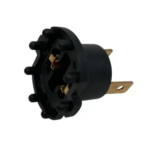 Biztonságos fizetés Mazda több típus fényszóró H7 izzó foglalat OE: B28V-51-0A3A, EZ-MZ-001 (25)