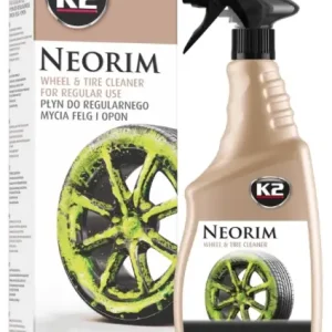 K2 NEORIM Felni és gumiabroncs-tisztító rendszeres használatra 700 ml G177 Újdonság