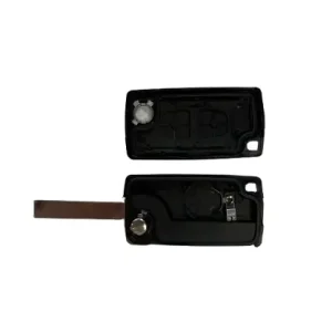 Citroen kulcsház, bicskakulcs ház, két nyomógombos több típushoz 004CT006 Vedd meg online
