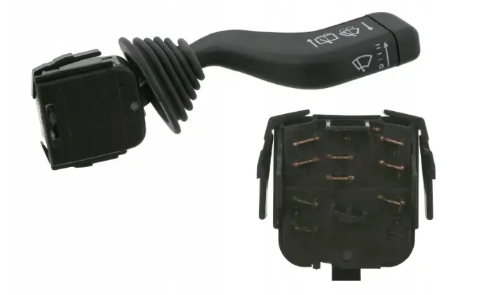 Azonnal elérhető OPEL ablaktörlő kapcsoló több típushoz, hátsó ablakmosó-törlő funkcióval 440236