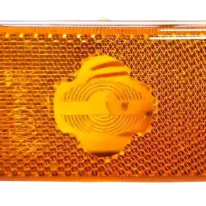 Ne maradj le Univerzális általános oldalsó szélességjelző lámpa sárga JUMPER, DUCATO, DAILYOE7484538758 TD03-51-012Y