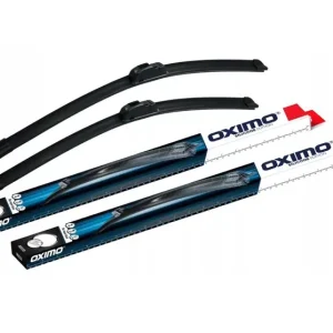 Renault Alaskan (2017-11-től) első ablaktörlő lapát készlet, OXIMO WU600400 Expressz kézbesítés