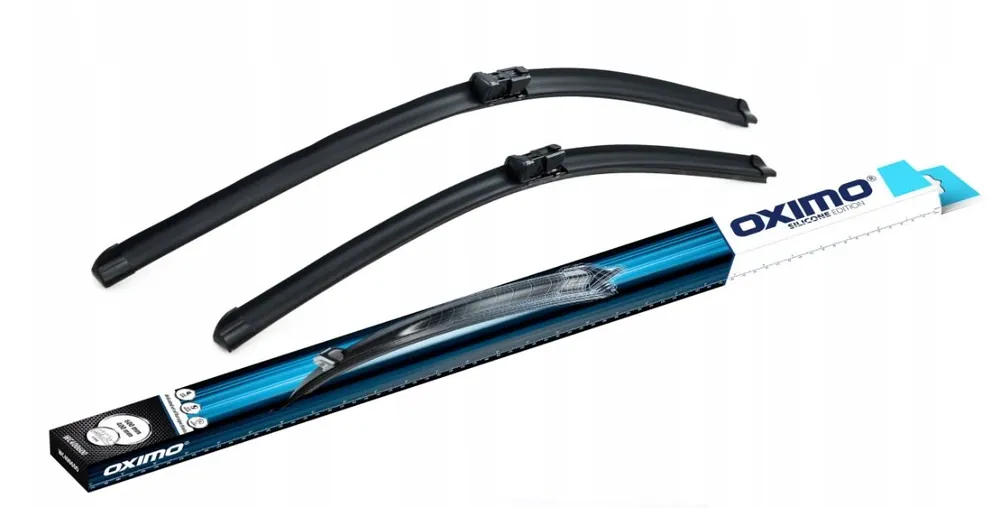 Akció Renault 5 E-Tech 2024.06-tól első ablaktörlő lapát készlet, méretpontos, gyári csatlakozós, Oximo WC400600