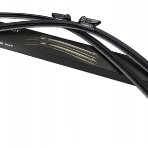 Ford Focus III [2011.05-2018.04] első ablaktörlő lapát készlet, méretpontos, gyári csatlakozós Kamoka 27A15 Vedd meg most