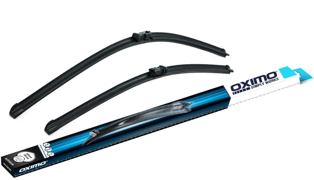Azonnali szállítás Citroen C4 Picasso, Grand Picasso (II) 2016.08-2018.12 első ablaktörlő lapát készlet, méretpontos, gyári csatlakozós Oximo WCP200300