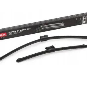 Toyota Avensis (T27) 2008-2019 első ablaktörlő lapát készlet, méretpontos, gyári csatlakozós Kamoka 27F06 Olcsóbb